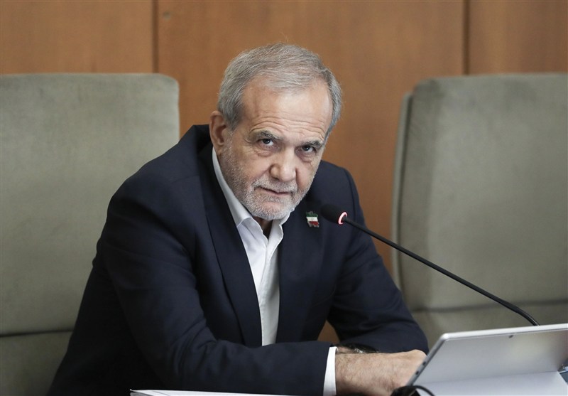 پزشکیان درخصوص موضوعات اقتصادی نشست خبری برگزار می‌کند