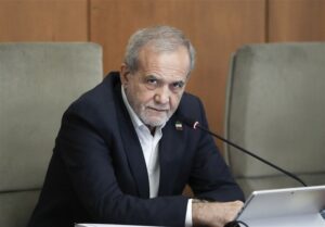 پزشکیان درخصوص موضوعات اقتصادی نشست خبری برگزار می‌کند