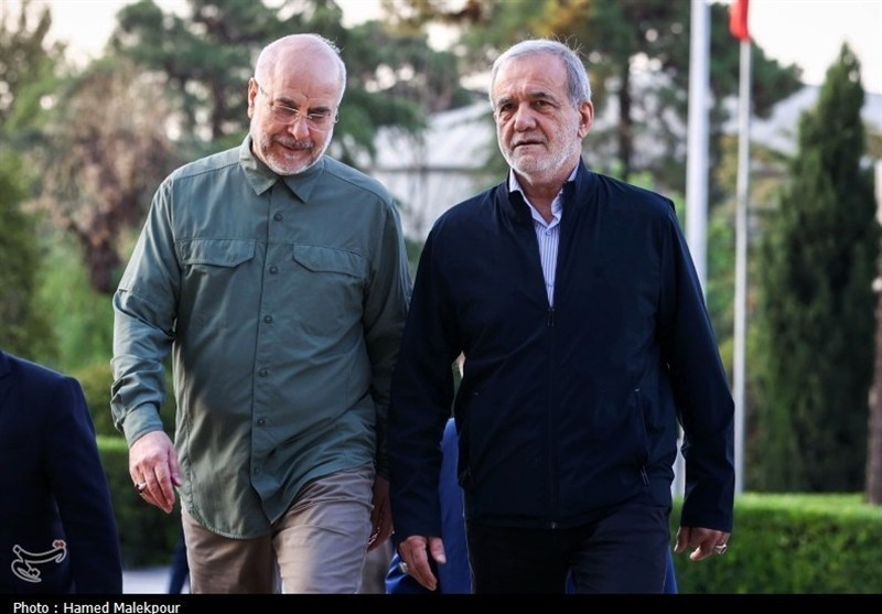 نامه نمایندگان به پزشکیان و قالیباف درباره افزایش حقوق‌ها در بودجه 1405