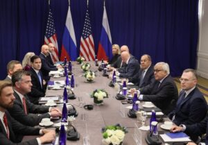 نقش «بی‌اعتمادی راهبردی» روسیه به غرب در پذیرش یا رد طرح آمریکا برای اوکراین