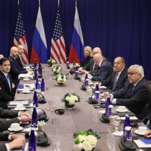 نقش «بی‌اعتمادی راهبردی» روسیه به غرب در پذیرش یا رد طرح آمریکا برای اوکراین