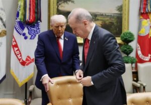 آیا ترکیه با آمریکا معامله می‌کند؟