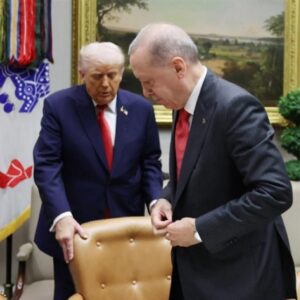 آیا ترکیه با آمریکا معامله می‌کند؟