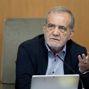 پزشکیان: ظرفیت قطارهای حومه‌ای تهران 160 میلیون نفر می‌شود