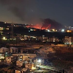 حملات بامدادی جنگنده‌های صهیونیستی به جنوب لبنان