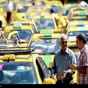 افزایش قیمت بنزین تأثیری بر کرایه تاکسی‌ها ندارد