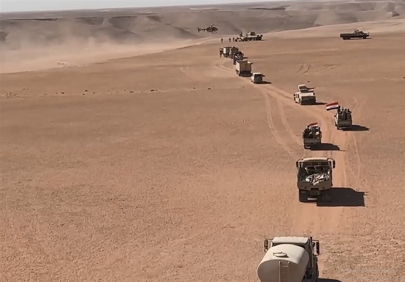 اختصاصی| سخنگوی وزارت کشور عراق: در مرز سوریه خندق حفر شده و موانع بتونی نصب شد