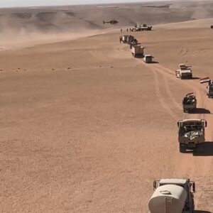 سخنگوی وزارت کشور عراق در گفتگو با تسنیم: در مرز سوریه خندق حفر شده و موانع بتونی مستقر کردیم