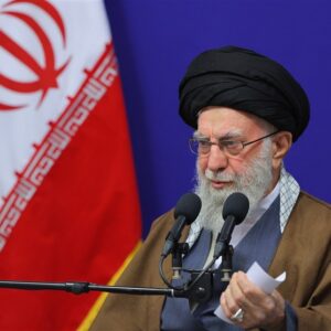 مراسم سه‌ساعته جشن میلاد حضرت زهرا(س) با حضور امام خامنه‌ای