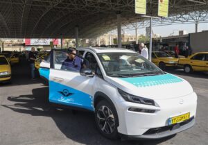 ثبت‌نام 1400 متقاضی تاکسی برقی در تهران/ پرداخت وام 1.5 میلیاردی به 420 متقاضی تاکسی برقی