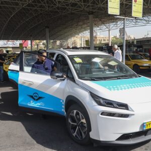 ثبت‌نام 1400 متقاضی تاکسی برقی در تهران/ پرداخت وام 1.5 میلیاردی به 420 متقاضی تاکسی برقی