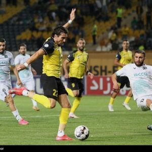 سپاهان با گذر از شگفتی‌ساز به صدر بازمی‌گردد؟