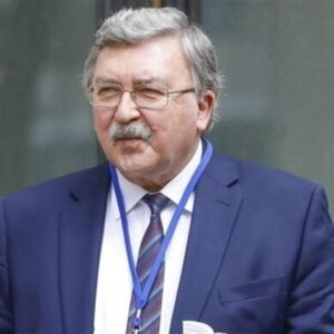 اولیانوف: ایران حق حفظ برنامه هسته‌ای خود را دارد