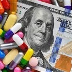 ارزش بازار داروی ایران حدود 4میلیارد دلار است