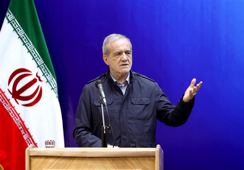 پزشکیان: زنان مسیر آینده جامعه را شکل می‌دهند