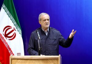 پزشکیان: زنان مسیر آینده جامعه را شکل می‌دهند