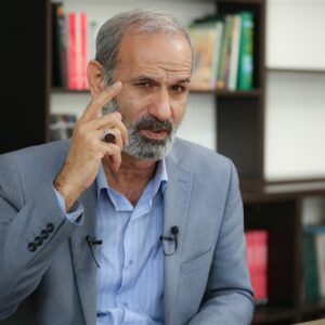 زارعی: سوریه عملا تجزیه شده/فقط 30 درصد سوریه تحت کنترل دولت جولانی است