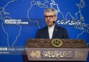 ایران ریاکاری آمریکا در «دلسوزی برای مردم ایران» را محکوم کرد