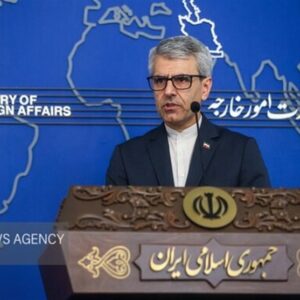 ایران ریاکاری آمریکا در «دلسوزی برای مردم ایران» را محکوم کرد