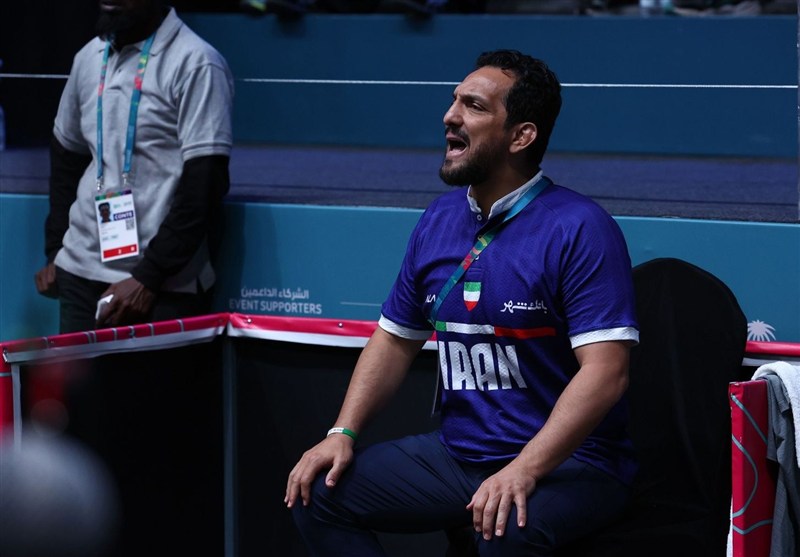 ‌درستکار:‌ 6 کشتی‌گیر حق حضور در لیگ را نداشتند/ فقط جلوی تخلف را گرفتم