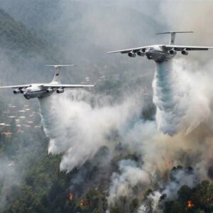 چرا آتش‌سوزی جنگل هیرکانی الیت 3 بار‌ شعله‌ور شد؟/ روایت آتش از زبان فرمانده میدان + فیلم