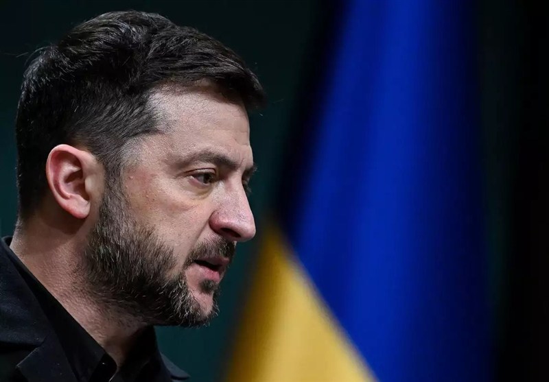 زلنسکی از ارائه قالب جدید مذاکرات صلح از طرف آمریکا خبر داد