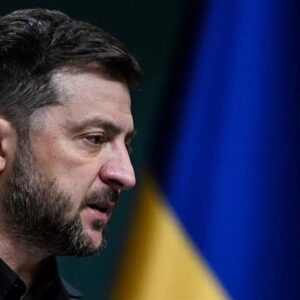 زلنسکی از ارائه قالب جدید مذاکرات صلح از طرف آمریکا خبر داد