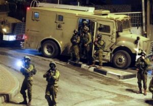 حمله اشغالگران به نابلس و شمال قدس/ واکنش حماس به احداث 19 شهرک جدید در کرانه باختری