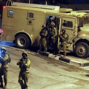 حمله اشغالگران به نابلس و شمال قدس/ واکنش حماس به احداث 19 شهرک جدید در کرانه باختری