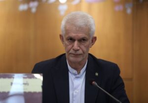 واکنش معاون وزیر ورزش به اتفاقات بازی تراکتور-پرسپولیس