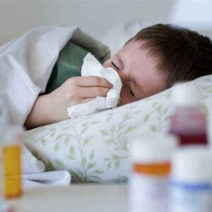 افزایش شدت و سرعت همه‌گیری آنفلوآنزا در سه هفته اخیر