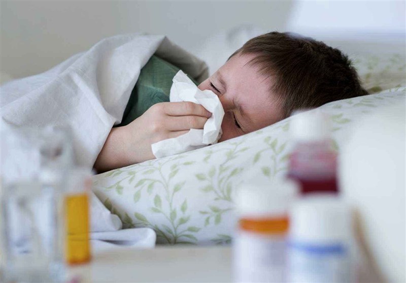 افزایش شدت و سرعت همه‌گیری آنفلوآنزا در سه هفته اخیر