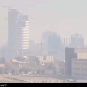 هوای تهران ناسالم شد