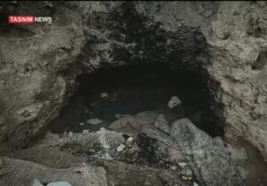 “دخمه‌خوابی” و “غارخوابی” در قلب گلستان ایران/‌ ته خط زندگی زیر پای تاریخ + فیلم