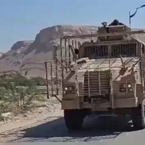 پیشروی مزدوران امارات در حضرموت/ ابوظبی در پی برچیدن آخرین دژ نظامی وابسته به ریاض