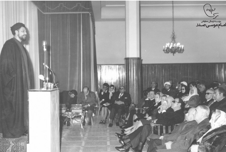 سید موسی صدر | امام موسی صدر , رژیم صهیونیستی (اسرائیل) , لبنان , حزب الله لبنان , سید حسن نصرالله ,