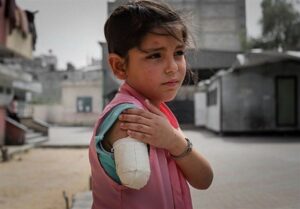 سازمان ملل: غزه وطن بزرگترین گروه از کودکان قطع عضو شده است