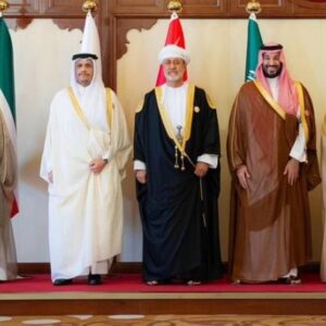 بیانیه خصمانه شورای همکاری علیه ایران؛ شیخ‌نشین‌های خلیج فارس در خط تقابل