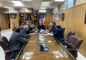 بقایی: آماده ‌‌گسترش تعاملات علمی دانشگاه‌های ‌ایران با جهان هستیم