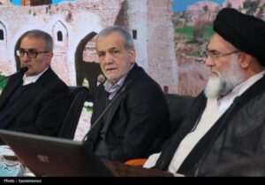 پزشکیان: هیچ طرح آبی بدون نظر دانشگاه‌ها اجرا نمی‌شود / تصمیم عجولانه یعنی تخریب محیط‌زیست