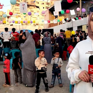 جشنواره سینمایی کودکان غزه؛ فرصت شادی کودکان فلسطینی روی ویرانه‌های خان‌یونس