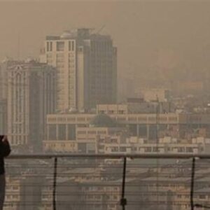 هواشناسی ایران 1404/10/1؛ هشدار افزایش آلودگی هوا در 5 شهر