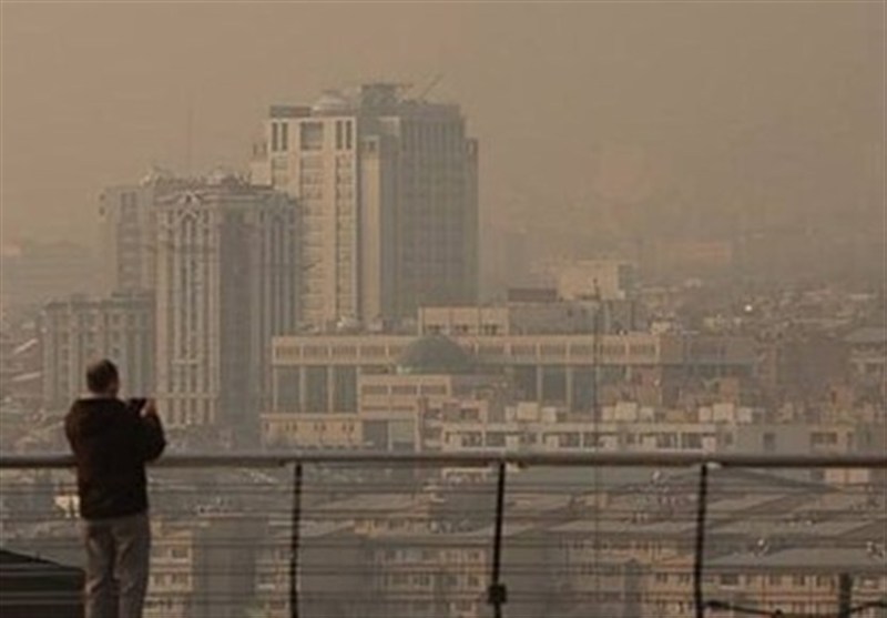 هواشناسی ایران 1404/10/1؛ هشدار افزایش آلودگی هوا در 5 شهر