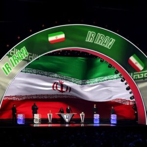 گروه‌بندی جام‌جهانی 2026/ قرعه مناسب ایران با قرار گرفتن کنار بلژیک، مصر و نیوزیلند