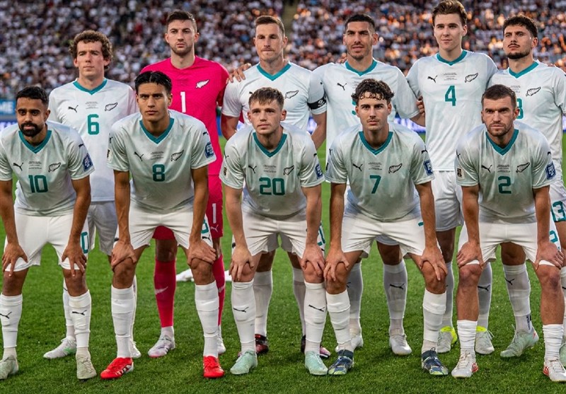 تیم ملی فوتبال بلژیک , تیم ملی فوتبال مصر , فدراسیون فوتبال نیوزیلند , تیم ملی فوتبال ایران , جام جهانی فوتبال ,