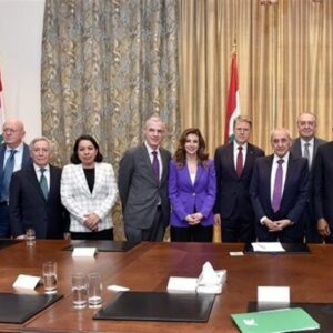 مخالفت نبیه بری با هرگونه مذاکره لبنان با اسرائیل زیر آتش صهیونیست‌ها