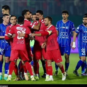 آماده‌شدن گزارش حاشیه‌های دربی؛ رد اتهام توهین نژادپرستانه به اوریه