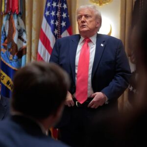 ترامپ: مجبور نیستم برای حمله در ونزوئلا از کنگره اجازه بگیرم