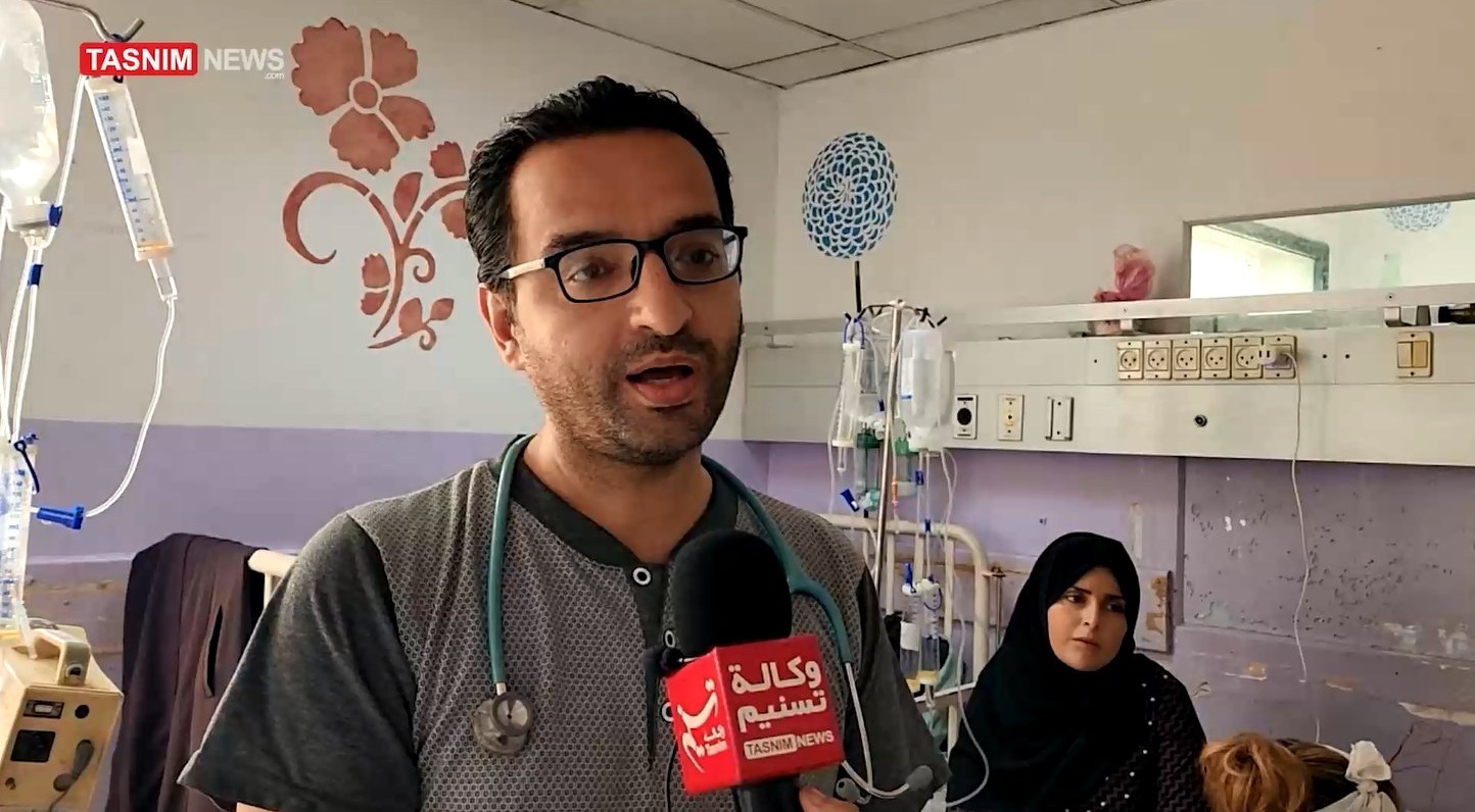 رژیم صهیونیستی (اسرائیل) , نوار غزه , فلسطین , بحران آب ,