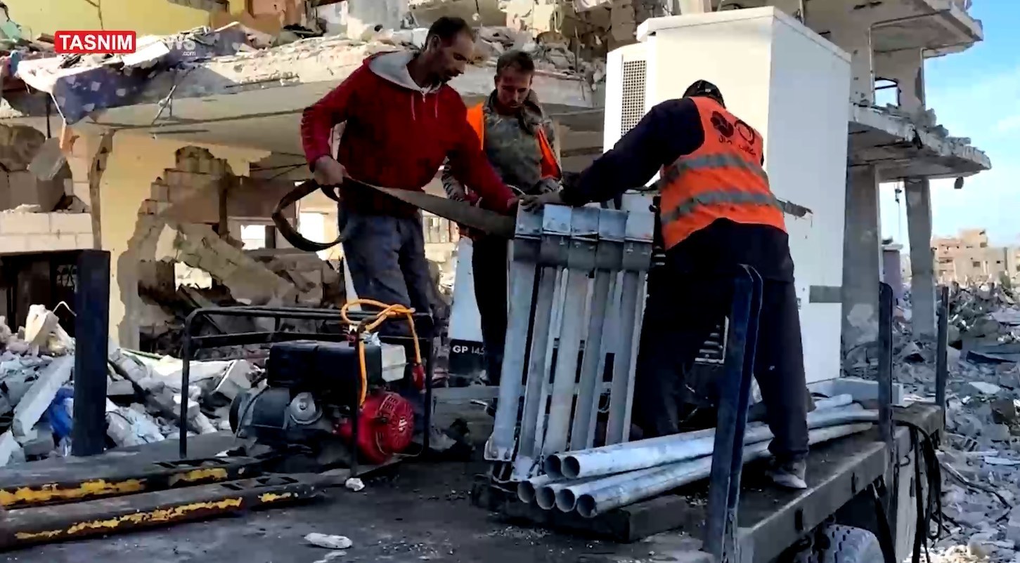 رژیم صهیونیستی (اسرائیل) , نوار غزه , فلسطین , بحران آب ,